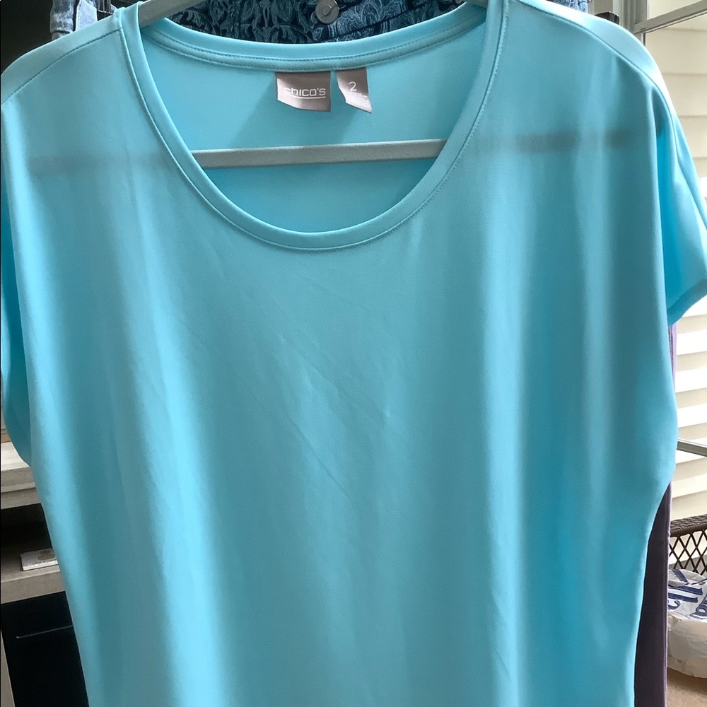 Chico’s knit top